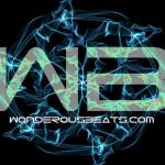 Wonderous Beats Website Logo Image from site  Wonderousbeats.com Logo