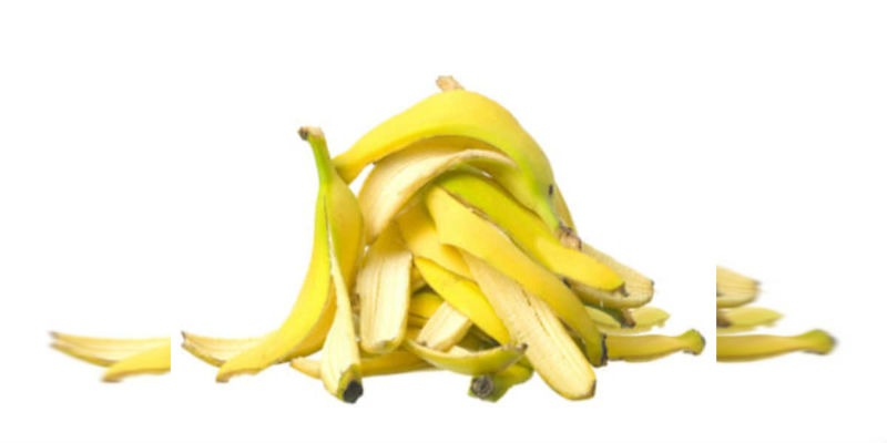 Banana Peels Yummi – D-Vitamins & Serotonine & Magnesium