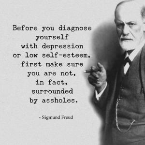 featured quote Image from site  diagnose yourself quote