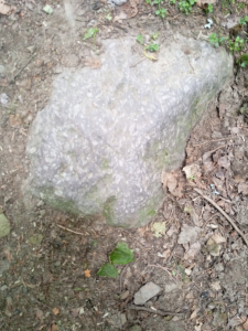 picture taken i vettre blakstad of stones