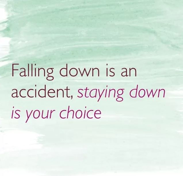 featured quote Image from site  quote about when you are beaten