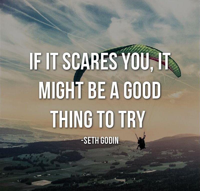 in post quote Image from site  if it scares you