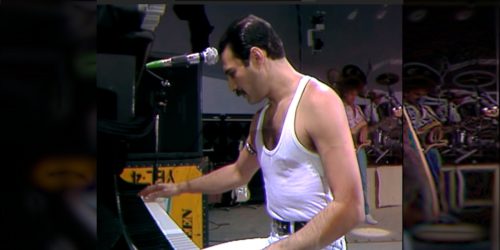 Story about Bohemian Rhapsody – The Big Steal